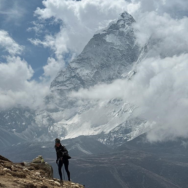 Our new chocolate dipped protein bar is truly something yummy! It's easy to chew and oh my gosh they taste heavenly!

Our founder Emelie made sure to bring many with herto the himalayas as the training in high altitude is a bit slower, and the body needs… instagr.am/p/Cr3B5chopt0/