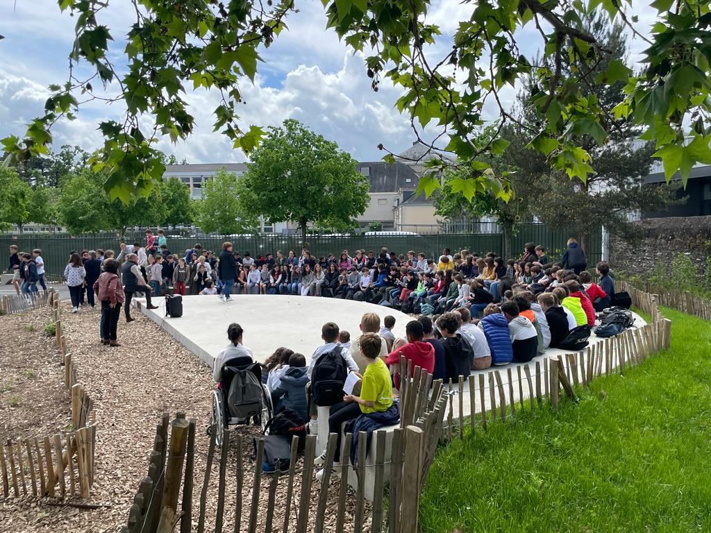 Institution Mongazon tweet media