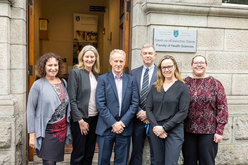 We were delighted to receive the Deans Award for Innovation in Teaching 2022-2023. The team pictured below, along with Olive Killoury and Dr Helena O Neill, are looking forward to making advances in enhancing EDI within Clinical Skills. @TrinityMed1 @tcddublin