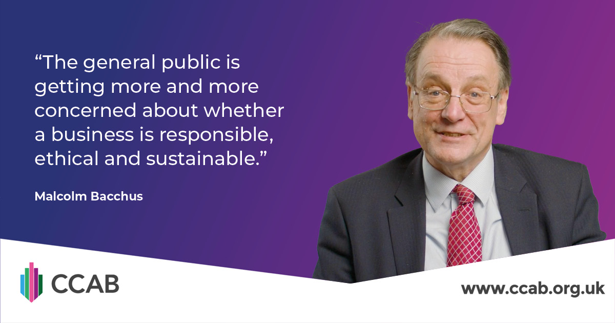 Join <a href="/UKCCAB/">CCAB</a> for a free, hour-long webinar discussing the ethical challenges and opportunities facing accountants in business.

The 'Resilience Under Pressure' webinar takes place on 15 June from 11-12pm.

Register now: ow.ly/xajh50O8ilj