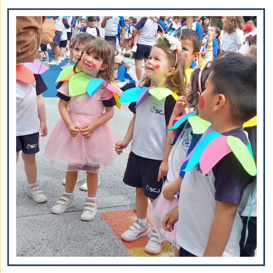 La #SemanaDelCuento dio mucho de sí, mientras unos viajaban a la Isla del Tesoro 🏴☠️ otros se sumergían en el Bosque Encantado para encontrar el farolillo de Jacinto y Margarito. Y adivina, ¡lo consiguieron! 🕯️

Aquí está la prueba 👉