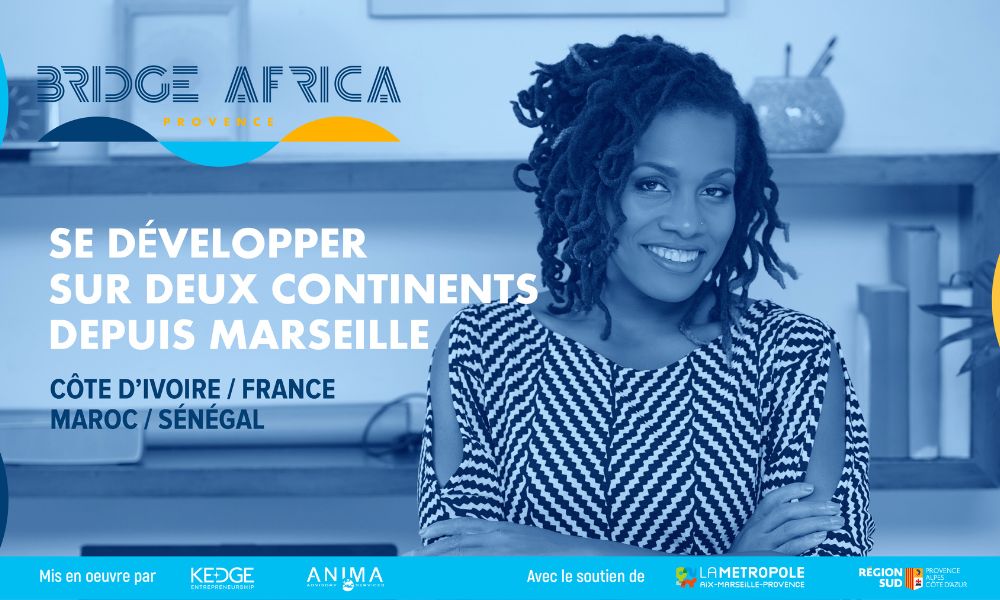KedgeEntrep's tweet photo. [#AppelàProjets] 📣 Faites le choix d’#entreprendre entre l’Afrique et l’Europe avec le programme BRIDGE AFRICA Provence !
👉 #Candidatez jusqu’au 20 mai : https://t.co/sPXdu8nbTw
 
@Anima_Network @KedgeBS
@AMPMetropole @MaRegionSud https://t.co/i49CyaFKX9