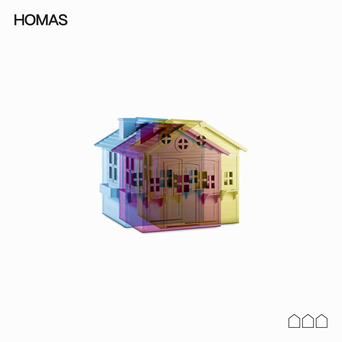 HOMAS 🏡 el nostre segon disc!!!!!!! OUT NOW 💖
ffm.to/HOMAS_