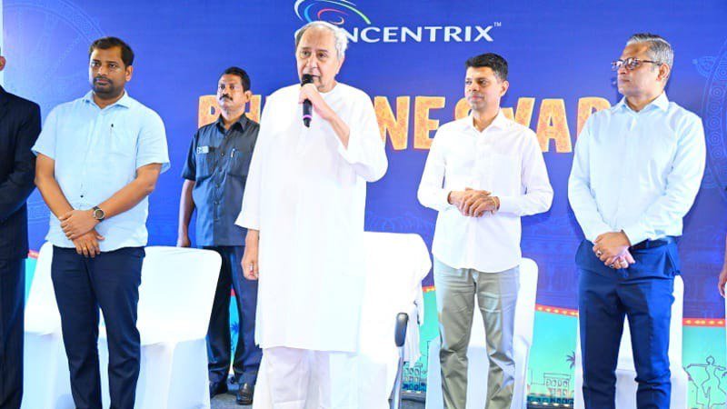 Further strengthening the IT ecosystem in #Odisha, CM <a href="/Naveen_Odisha/">Naveen Patnaik</a> has inaugurated Customer Experience Centre of <a href="/Concentrix/">Concentrix</a> in #Bhubaneswar. Expressing happiness on the development, CM mentioned that the Centre will be of great help in development of IT in Odisha.