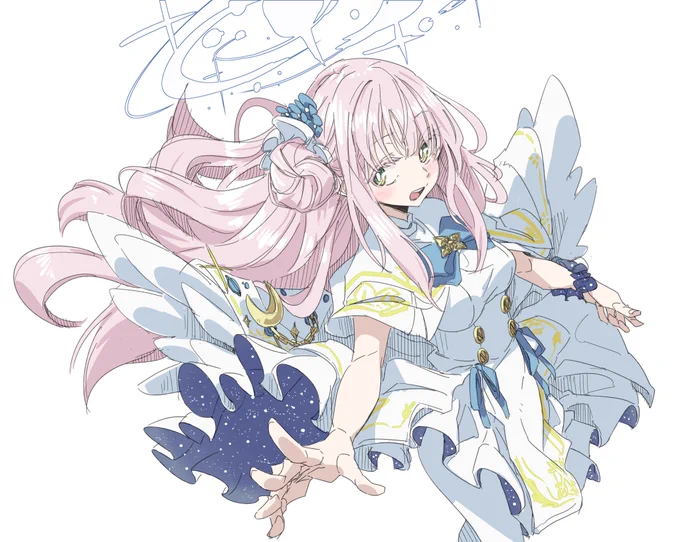 #ブルアカ ミカ