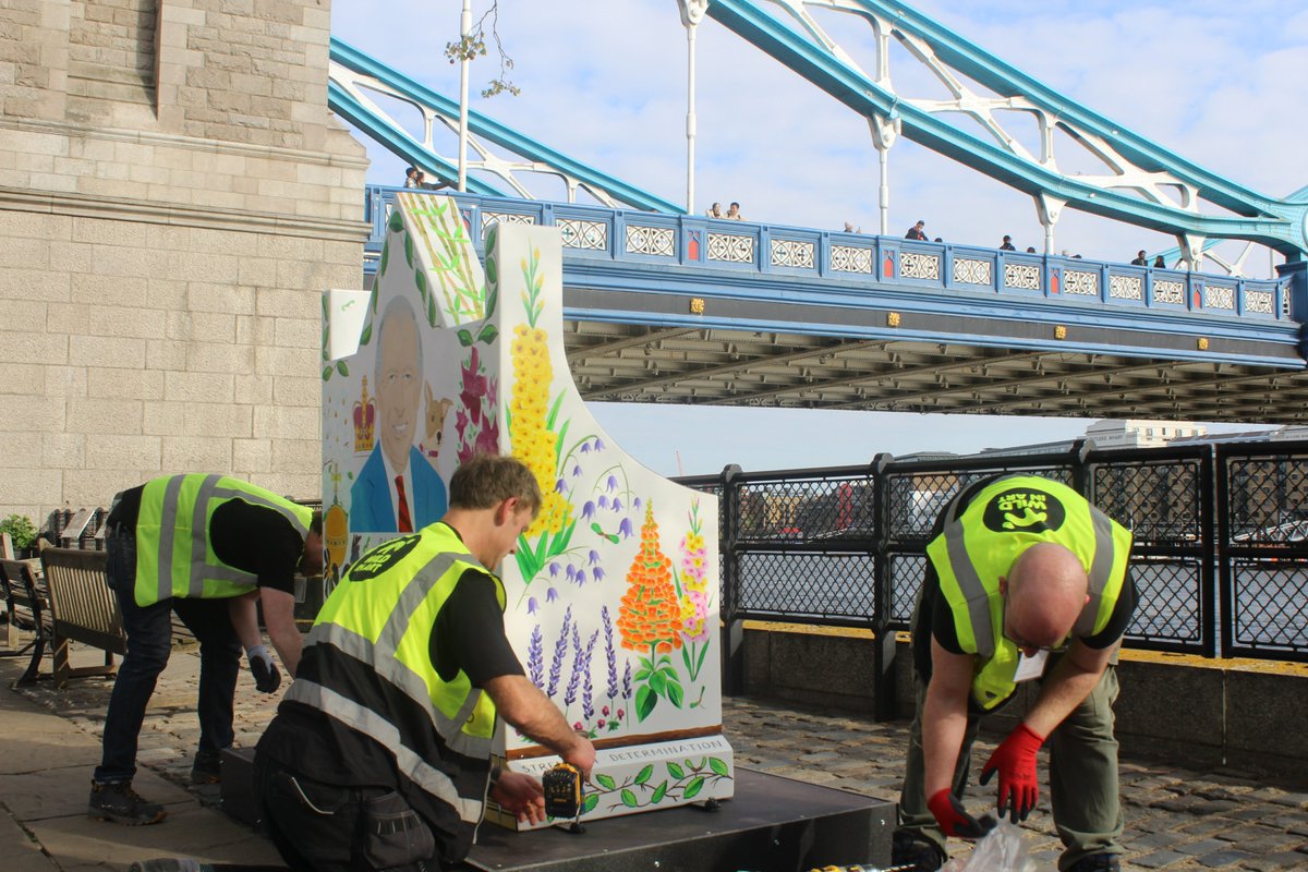 Learning Team at Historic Royal Palaces tweet media