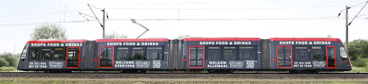 Met juli weer door het Zeeheldenkwartier