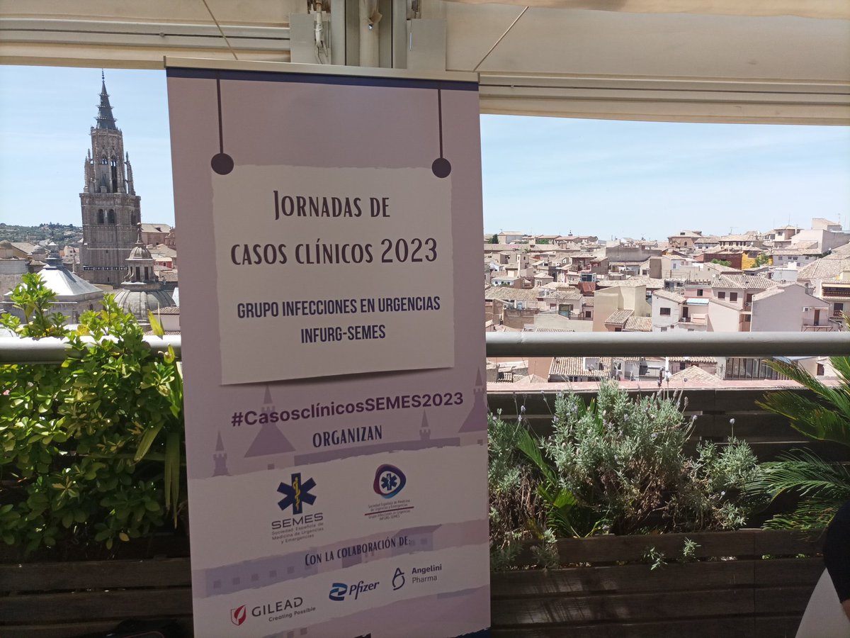 📌A las 16:30 comenzamos

En las Jornadas de Casos Clínico de <a href="/infurgsemes/">INFURG-SEMES</a> 

Síguelas en directo en: semes.org/evento/jornada…