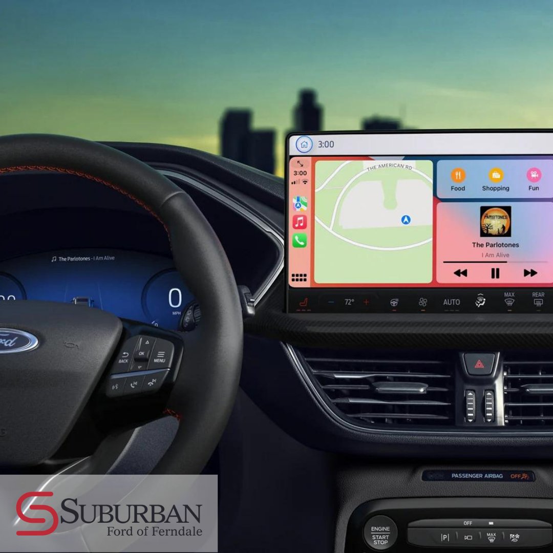 The weekend is finally here! What’s on your playlist and where are you off to?🗺️🎵

#carplaylist #carroadtrip #getaway #mapdestination #markyourspot