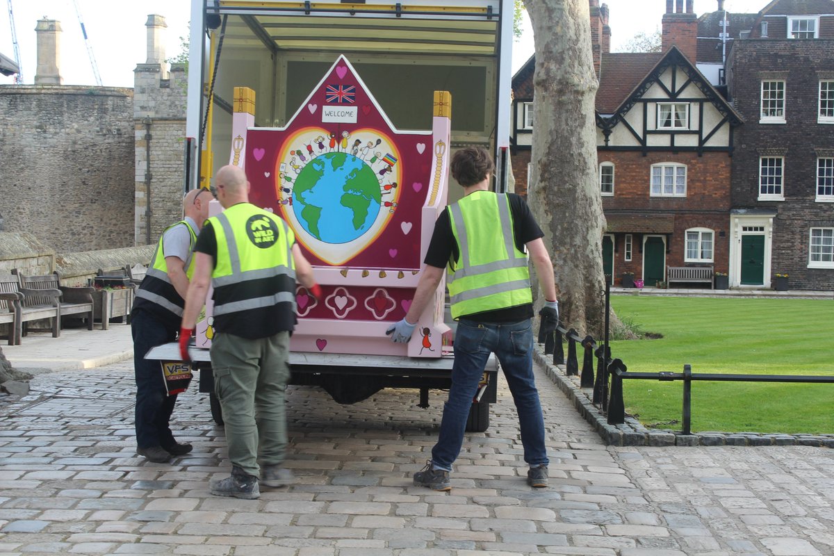 Learning Team at Historic Royal Palaces tweet media