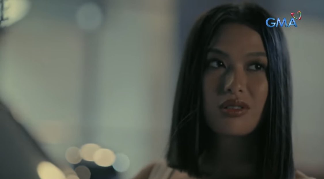 AltheyuhMoves's tweet photo. Freya is alive!!! She is part of Madam Astra's secret team for the greater order of Urduja.  Through hypnotism, she made Valencia believe she was the body in the suitcase.  The excitement I got just hearing her heels.  My favorite is back!#UrdujaWalangHanggan https://t.co/3N50WQzEVe
