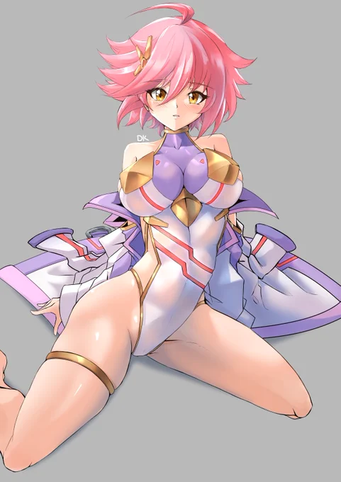 Tohno Amane Practice 