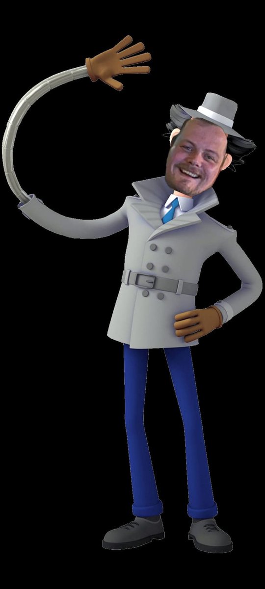 Skirlaugh AFC 2 - 1 Haltemprice AFC

Inspector Gadget to the rescue for the skella boys last night, helping us on our way to the HE Dean Cup final!! 

#UTSS
