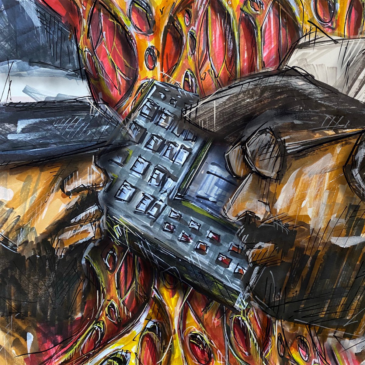 Sinking City Records tweet media