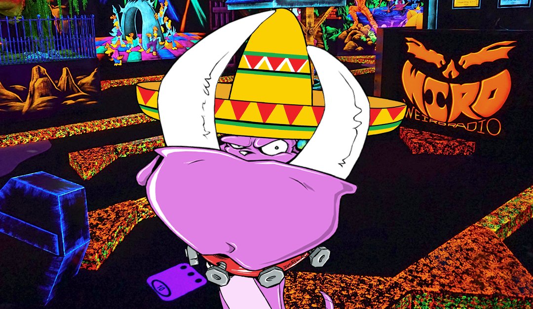 Take a break from work and enjoy #CincodeMayo in glowing style! 🎉