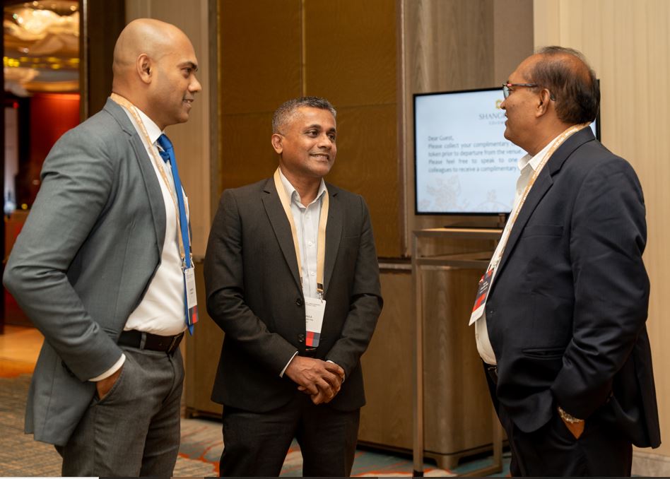 Cherry_254's tweet image. Finacle: The Infosys Finacle Sri Lanka Banking Connect 2023 brought together key leaders from across the banking ecosystem and provided an unparalleled opportunity to connect and engage on what is next for banking in Sri Lanka. 

#Banking #Events #Networ…