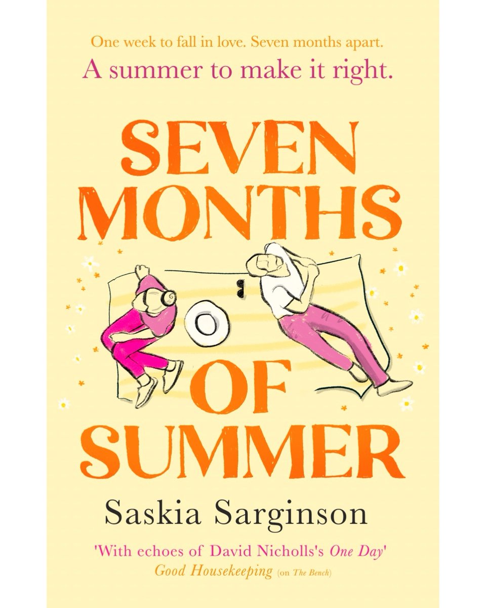 Seven Months of Summer is dedicated to Cassidy, my grandson, who came into the world at the same time as the book. Ten months later, Cassidy is taking his first steps, and my novel is about to hit the bookshelves. I can only hope my story will bring half as much joy as he does!