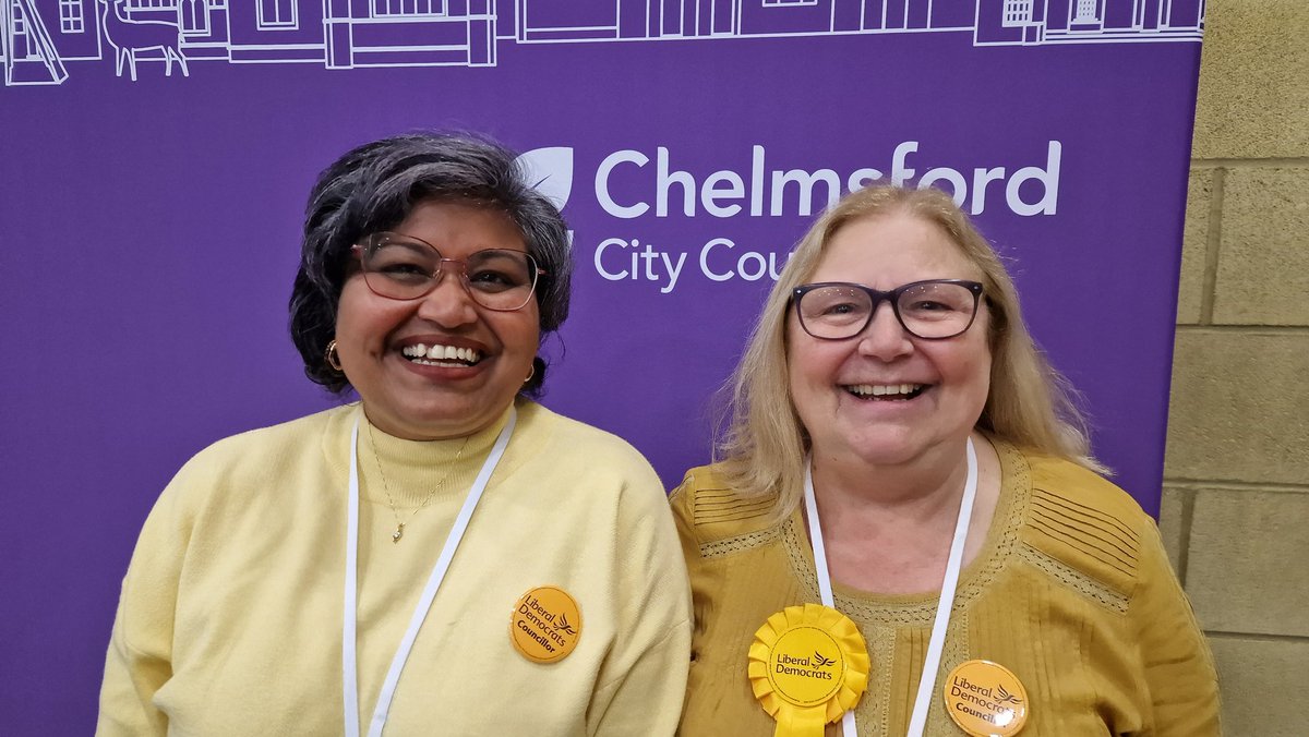 Chelmsford Liberal Democrats tweet media