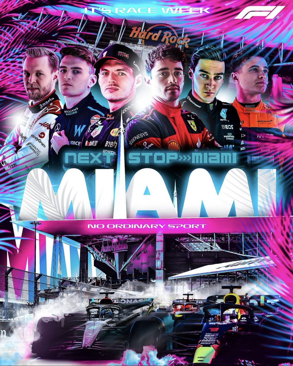triplostint's tweet photo. GP Miami está aí à porta, mas não se esqueçam de ouvir 🎧 o rescaldo do GP Azerbaijão aqui https://t.co/3O8Pj2q8DQ

#triplostint
#formula1
#F1
#formula1portugal
#F1naSPORTTV
#f1portugal
#F12023
#AzerbaijanGP
#MiamiGP https://t.co/7WRbrm343z