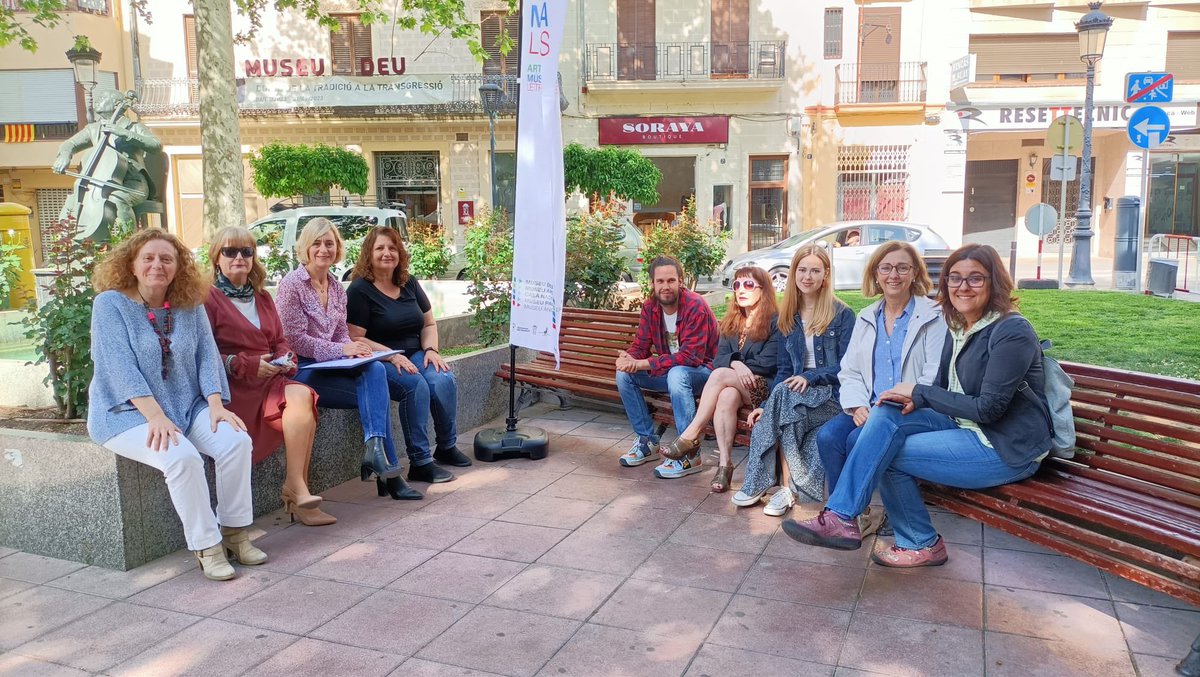 La festa major dels museus del Vendrell ja és aquí! Gaudiu-ne! 
🥳🥳🥳

#ElVendrell #EstimemLaCultura #Museus #DIM2023 #Benestar #Sostenibilitat <a href="/elvendrell_cat/">Ajuntament del Vendrell</a> <a href="/VendrellMuseus/">Museus del Vendrell</a>