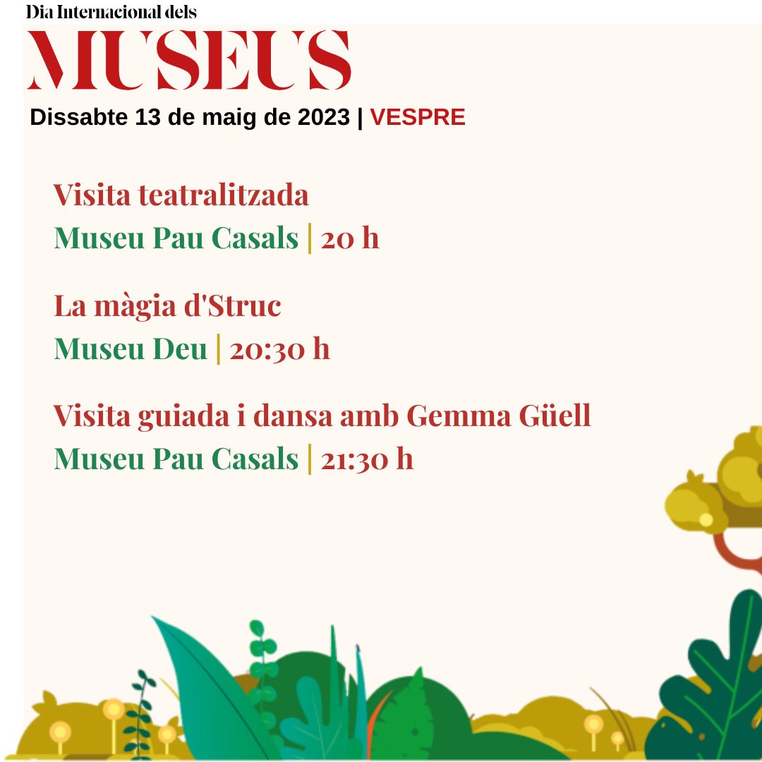 Regidoria de Cultura i Patrimoni tweet media