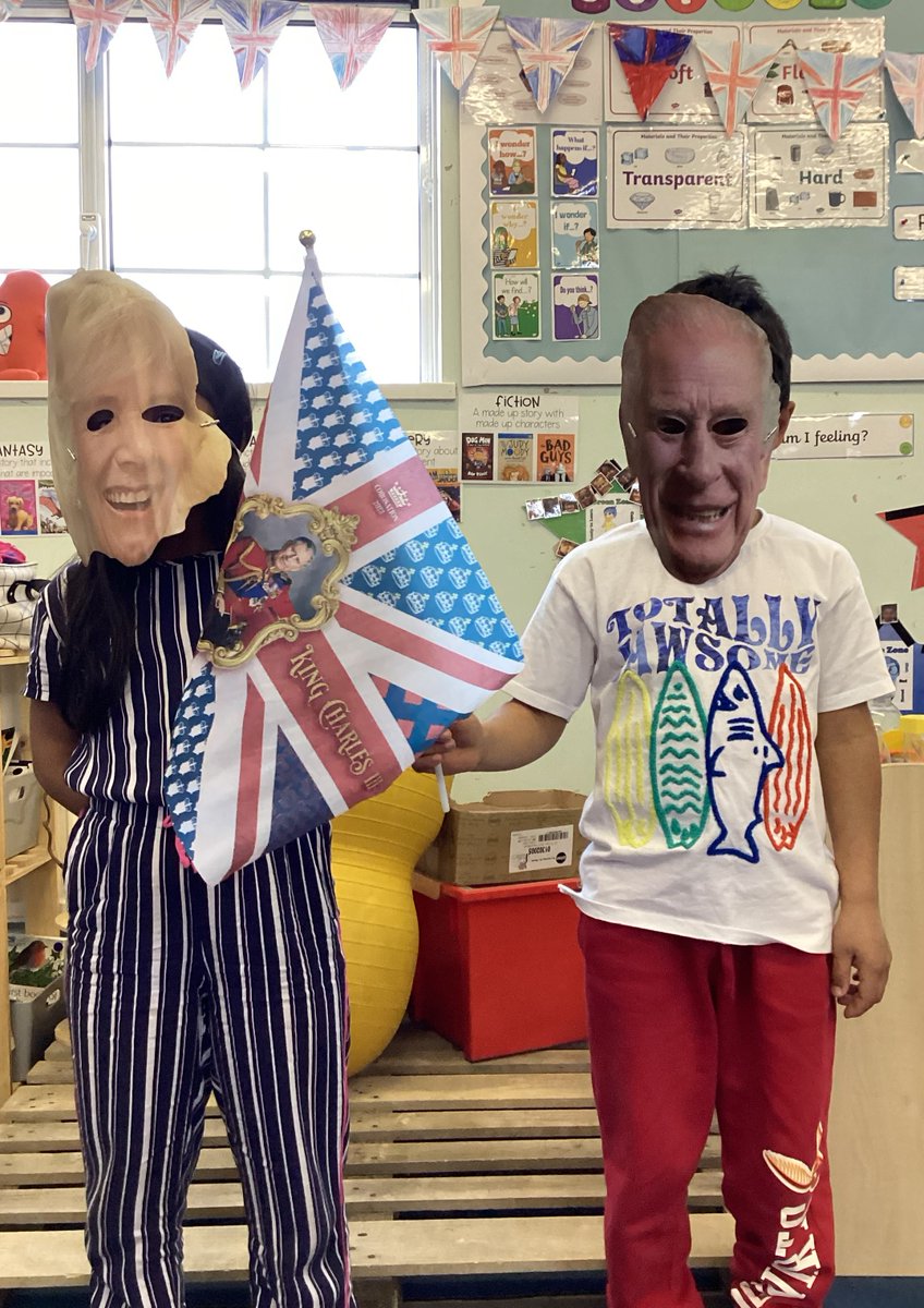 Kings Road Primary tweet media