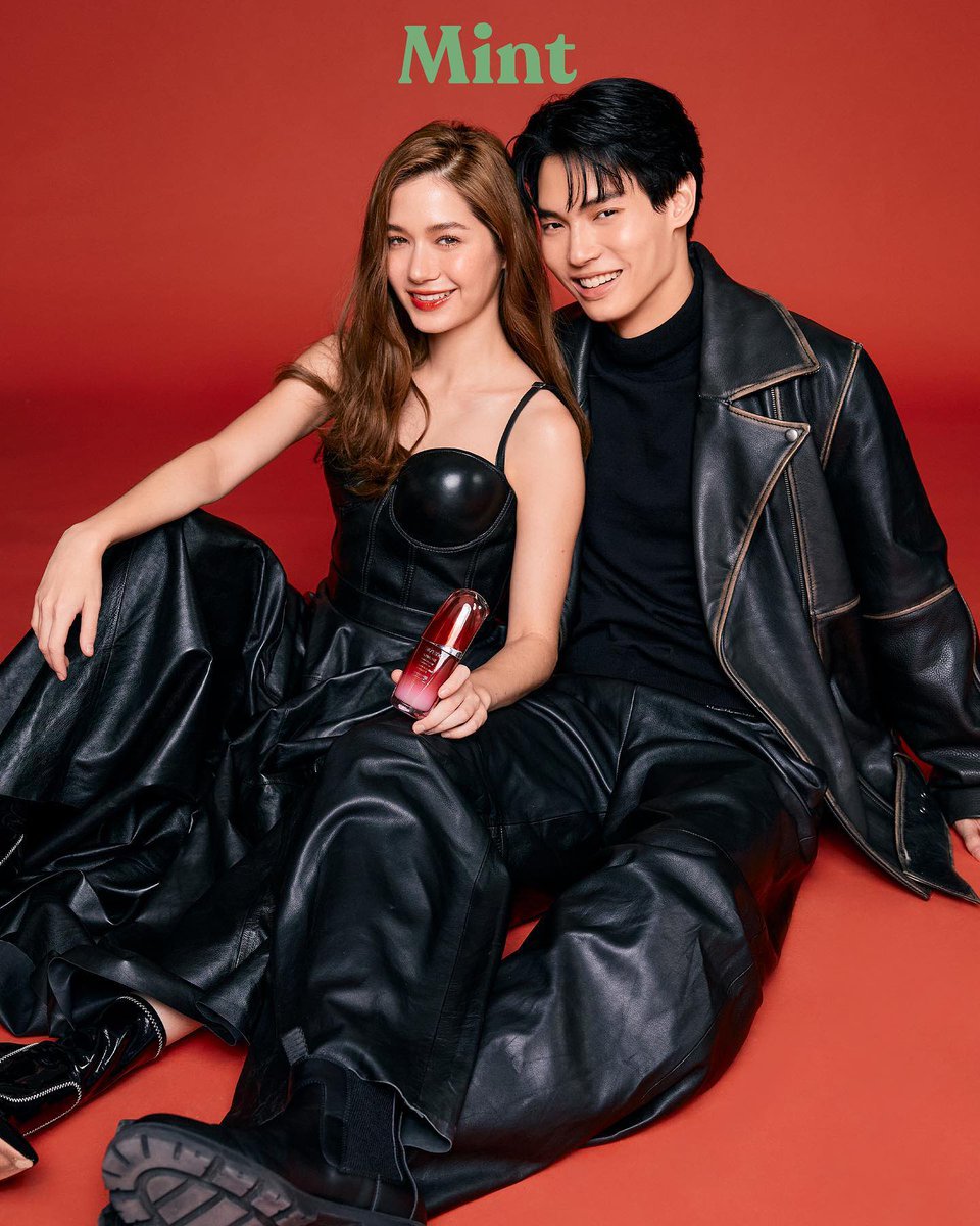 Jnoi12's tweet image. เขินนะรูปนี้ขอยืมเรฟพี่วีกับน้องวินนะคะ
#ShiseidoThailand 
#StrongfromWithin 
#winmetawin @winmetawin