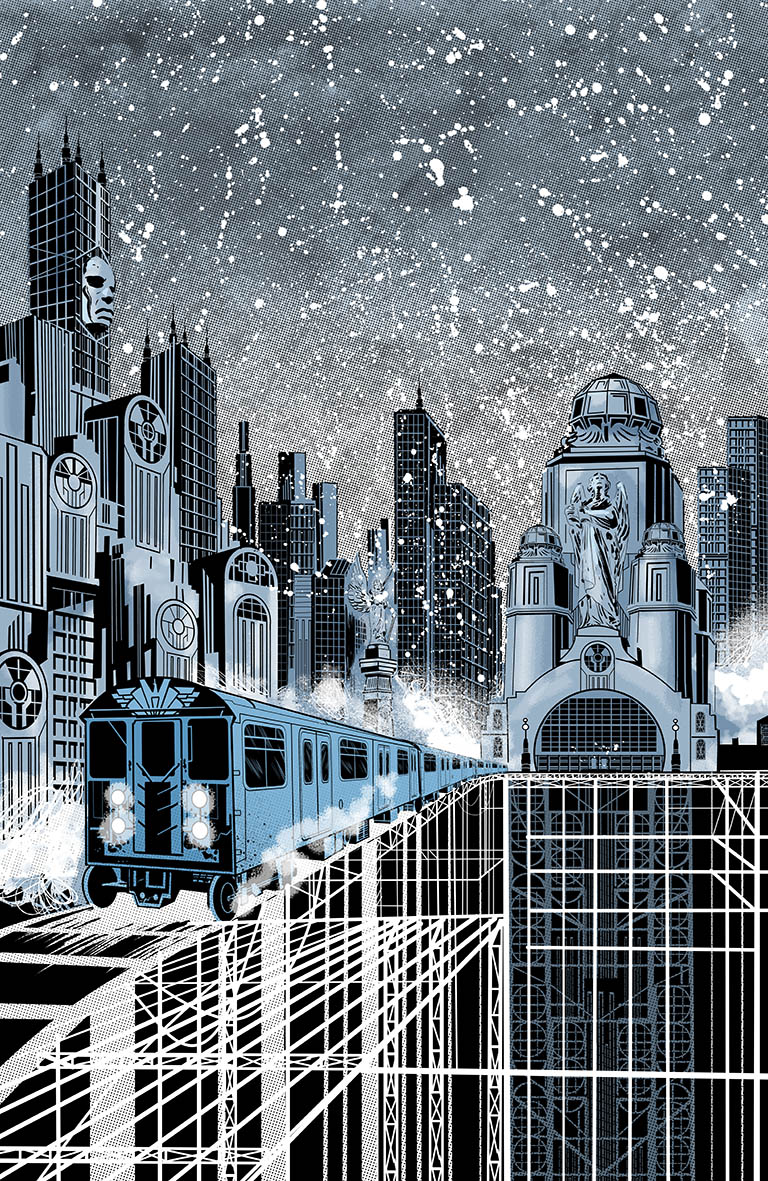 polarcomic's tweet photo. Many worlds lie inside #Elixir. The graphic novel is on sale published by @DarkHorseComics with story by @atlasincognita and @MammoneRicky and art by me!
https://t.co/zmWBEj3heg https://t.co/Ci8jISfT8a