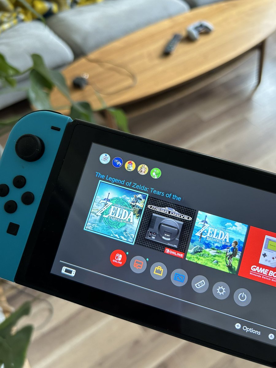 Svo stutt í þetta! #TearsOfTheKingdom