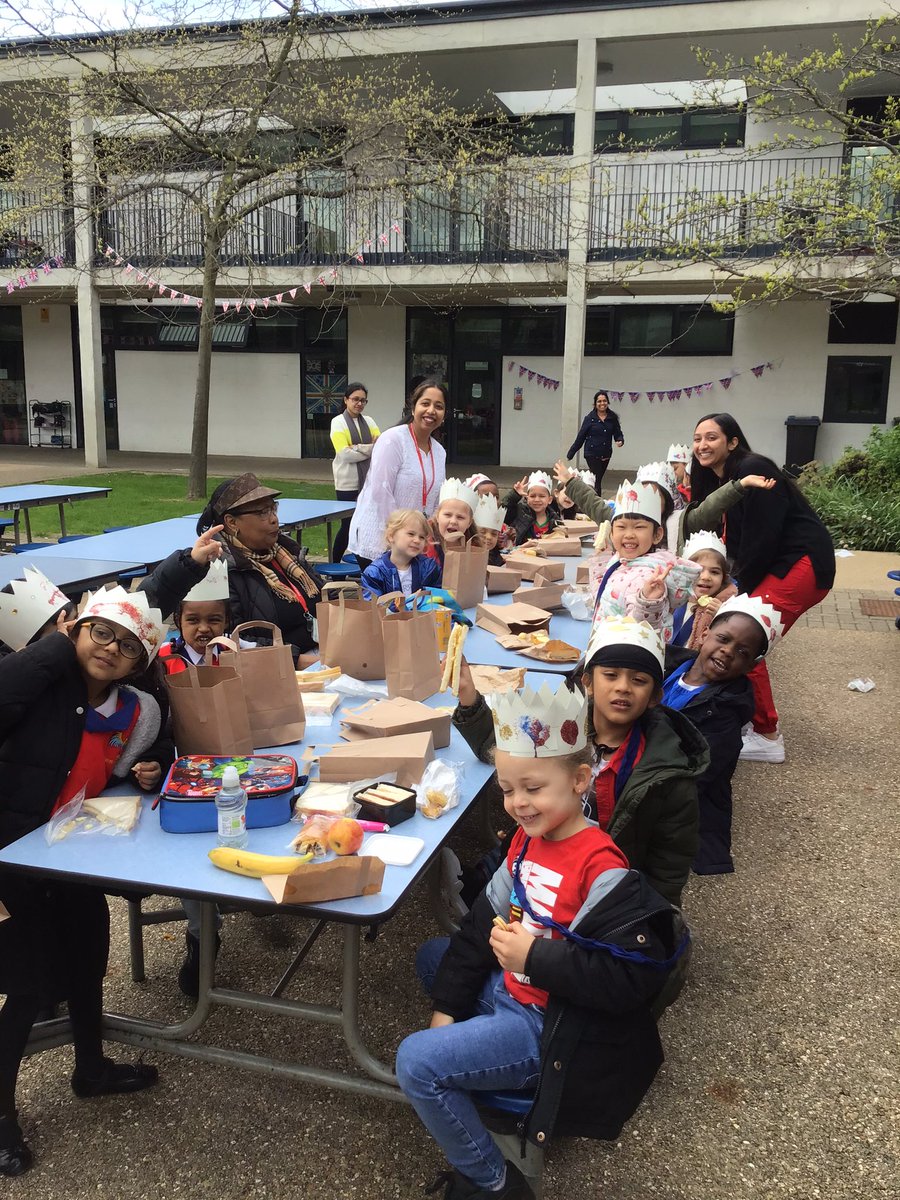 Wembley Primary tweet media