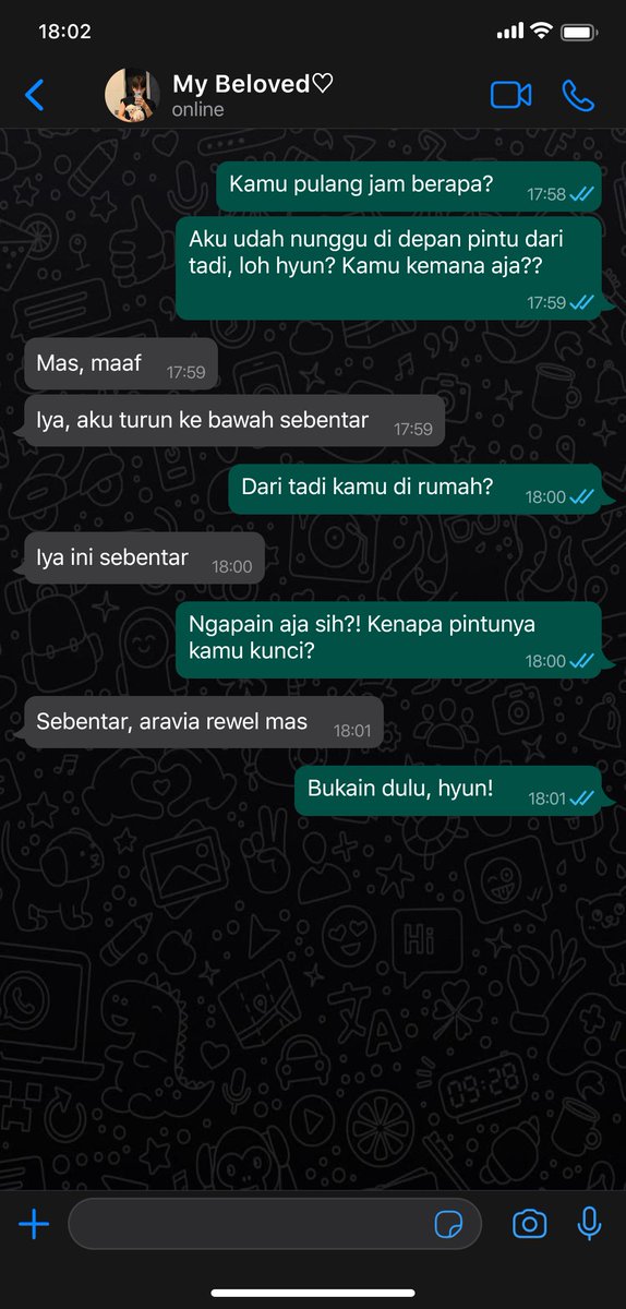 napbutterflies6's tweet photo. Chanbaek short Au

—; Anagapesis

Ketika dia tidak lagi merasakan kasih sayang untuk seorang yang pernah di cintai. https://t.co/O45nXOLVND