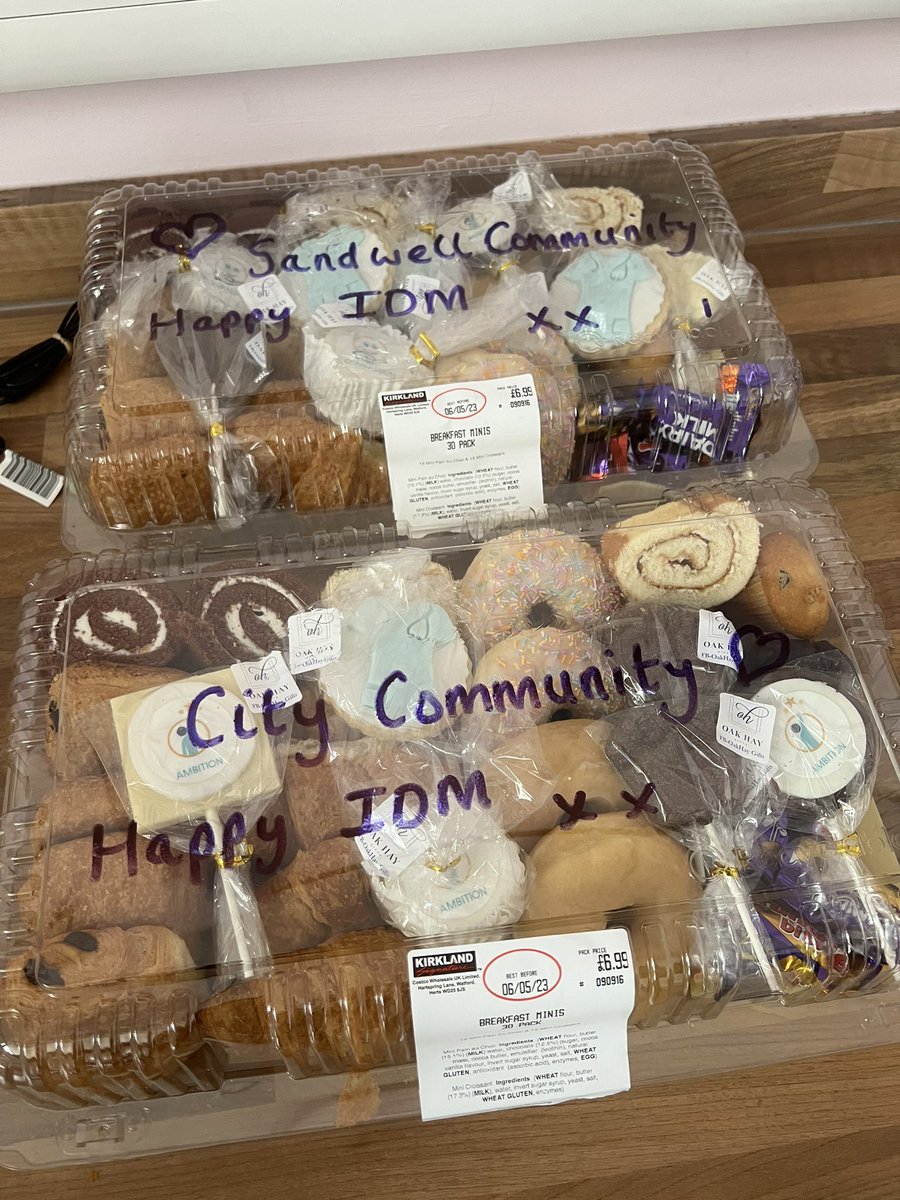HellierJade's tweet photo. Celebrating #IDM2023  with our wonderful team.. brunch on us today 🥰🥰 15 years on .. still the best decision I ever made #bestjobever @helenhu68431879 @LouiseWilde9 @ClareCheatham https://t.co/oyM5ilYp14