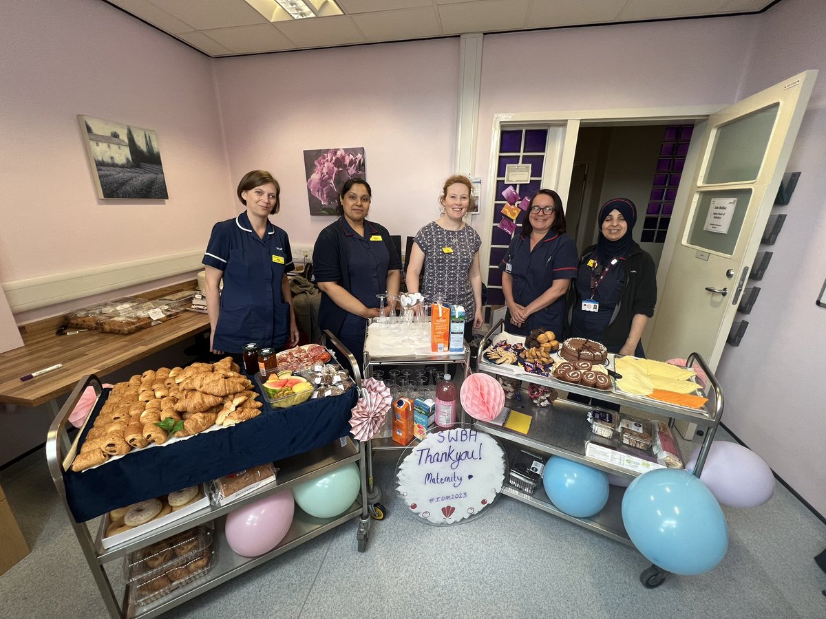 HellierJade's tweet photo. Celebrating #IDM2023  with our wonderful team.. brunch on us today 🥰🥰 15 years on .. still the best decision I ever made #bestjobever @helenhu68431879 @LouiseWilde9 @ClareCheatham https://t.co/oyM5ilYp14