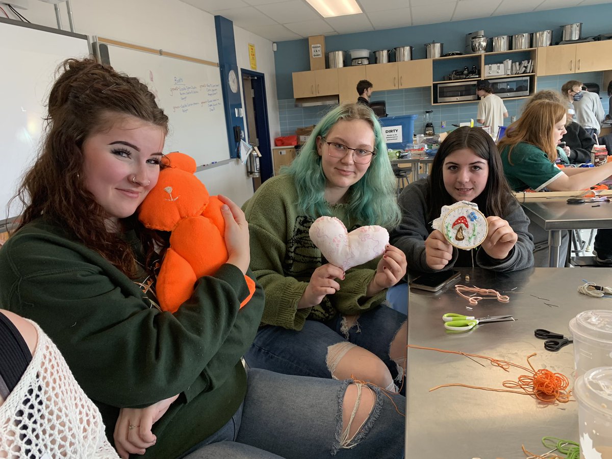 Madawaska Valley DHS tweet media