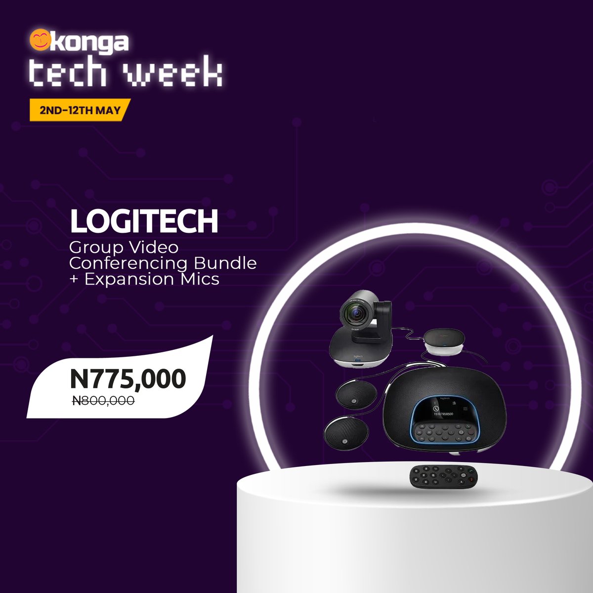 ShopKonga's tweet photo. Shop Now and Save Big!
Hurry to our website : https://t.co/JYLIzi0Nv3 to shop.
.
.
.
#Kongatechweek #techsales #shopkonga #marketplace #shopping https://t.co/PmlmEdpqUO
