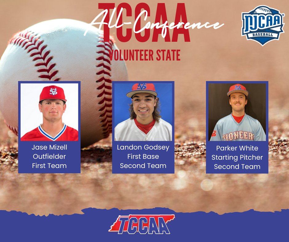 Tennessee Community College Athletic Association tweet media