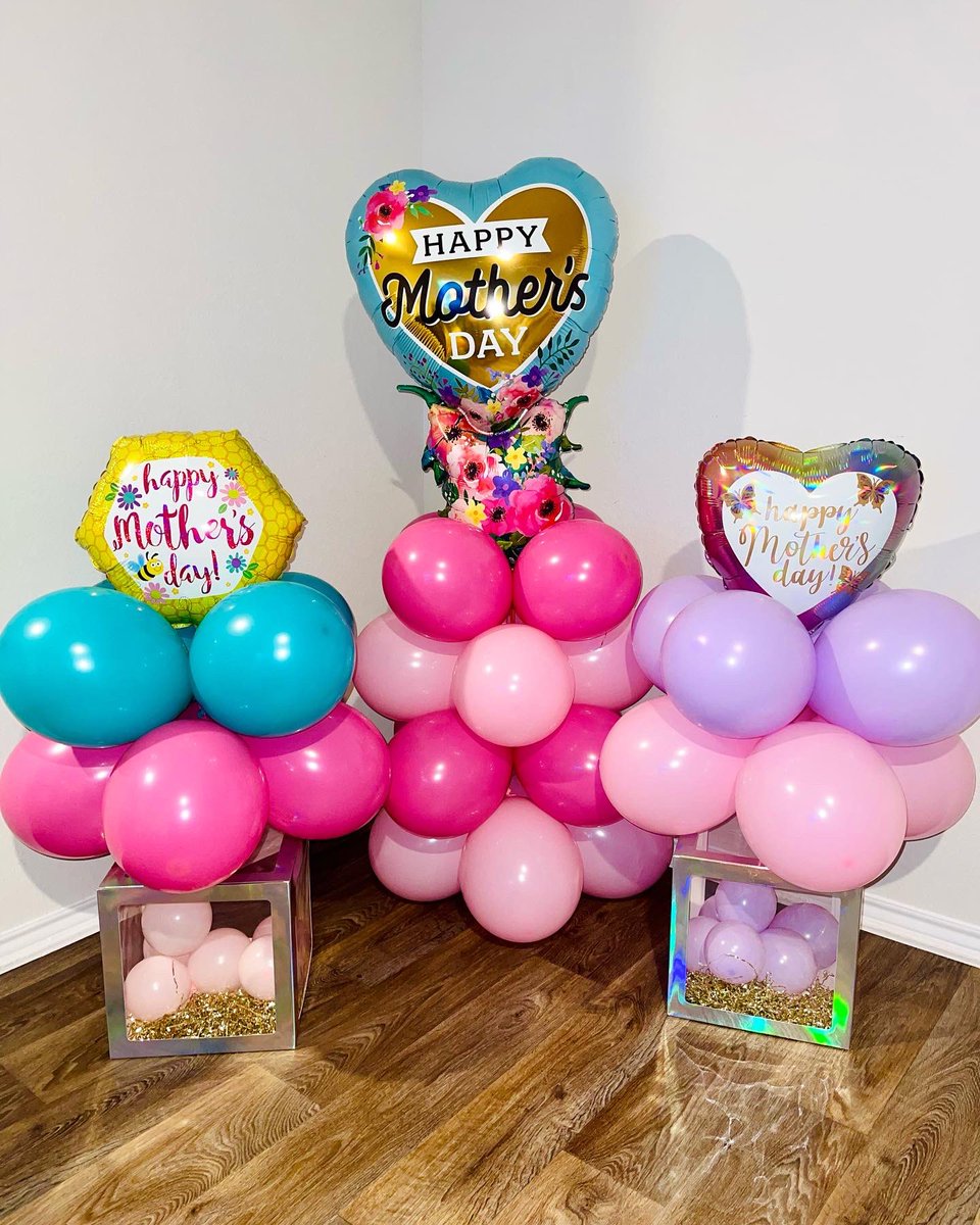 SydsCreative_'s tweet photo. Mother’s Day Balloons now available 🌸 https://t.co/6Xvyp6MIzW