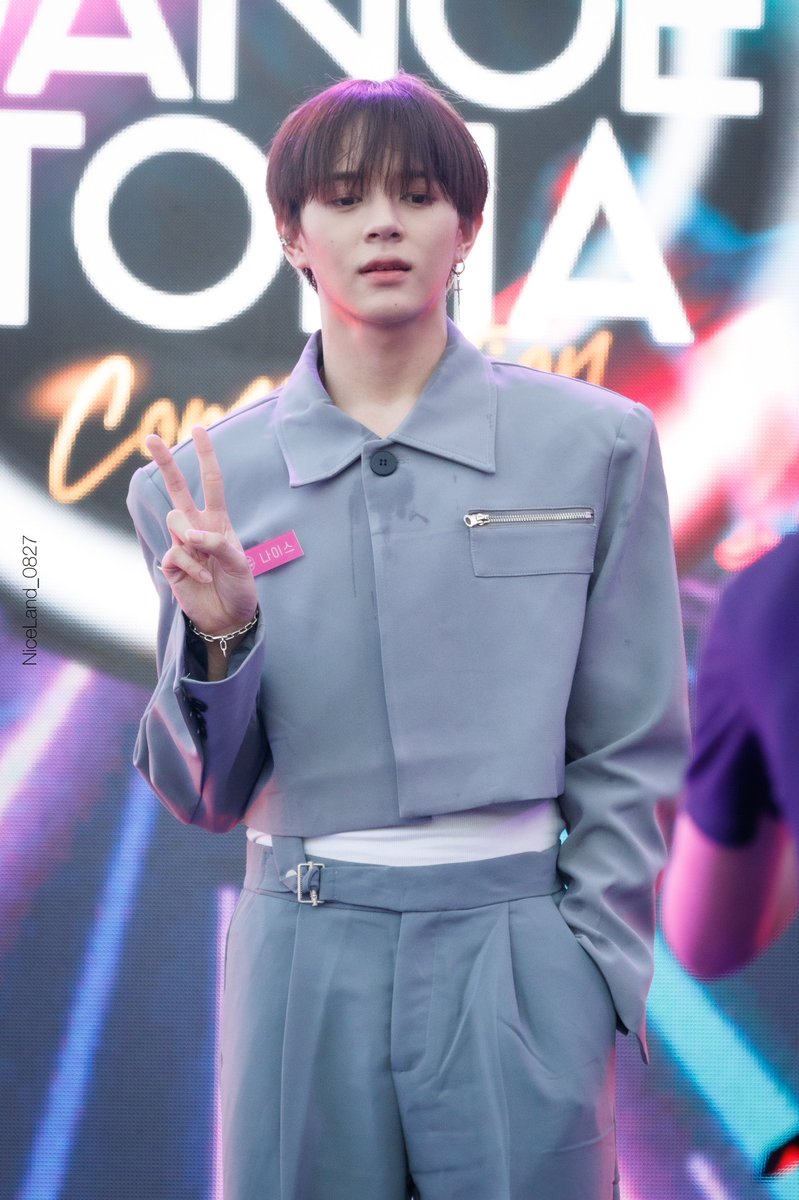 050523 - รอบที่สองกำลังจะเริ่มแล้ววว 

#Nice #ไนซ์ #nice_boripat #ดวงดาวของไนซ์