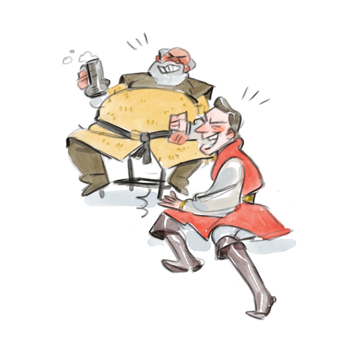 csunsketch's tweet photo. Photo study🍻
#characterdesign #characterart #animation #drawing #art #conceptart https://t.co/HmljQ4VEjQ