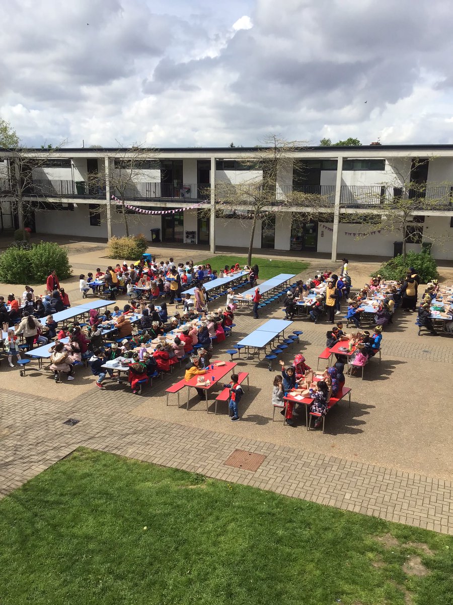 Wembley Primary (@wembleyprimary) on Twitter photo We had a ‘Street Party’ styled lunch in the Quad We had a ‘Street Party’ styled lunch in the Quad
