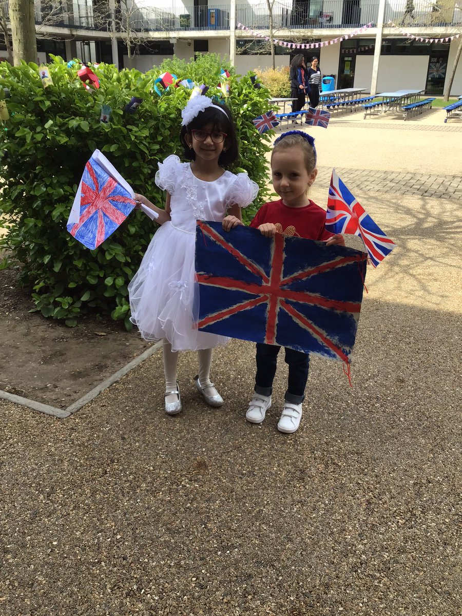 Wembley Primary tweet media