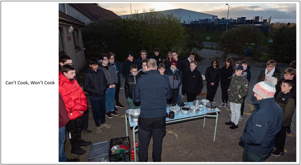 865 (Portlethen) Air Cadets tweet media