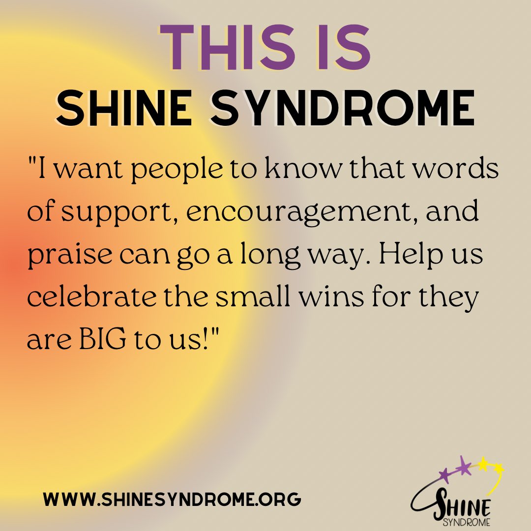 This is always good advice! 🙌

#specialneeds #disabilityawareness #dlg4 #shinesyndrome #disability #epilepsyawareness #epilepsy #raredisease #specialneedsfamily #specialneedsmom #specialneedsparenting