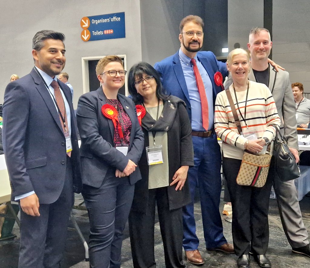 Ruby_Qa's tweet photo. All candidates should be really proud of themselves, a monumental day. 

Here are a few photos of the day https://t.co/FaK8GpUwtw
