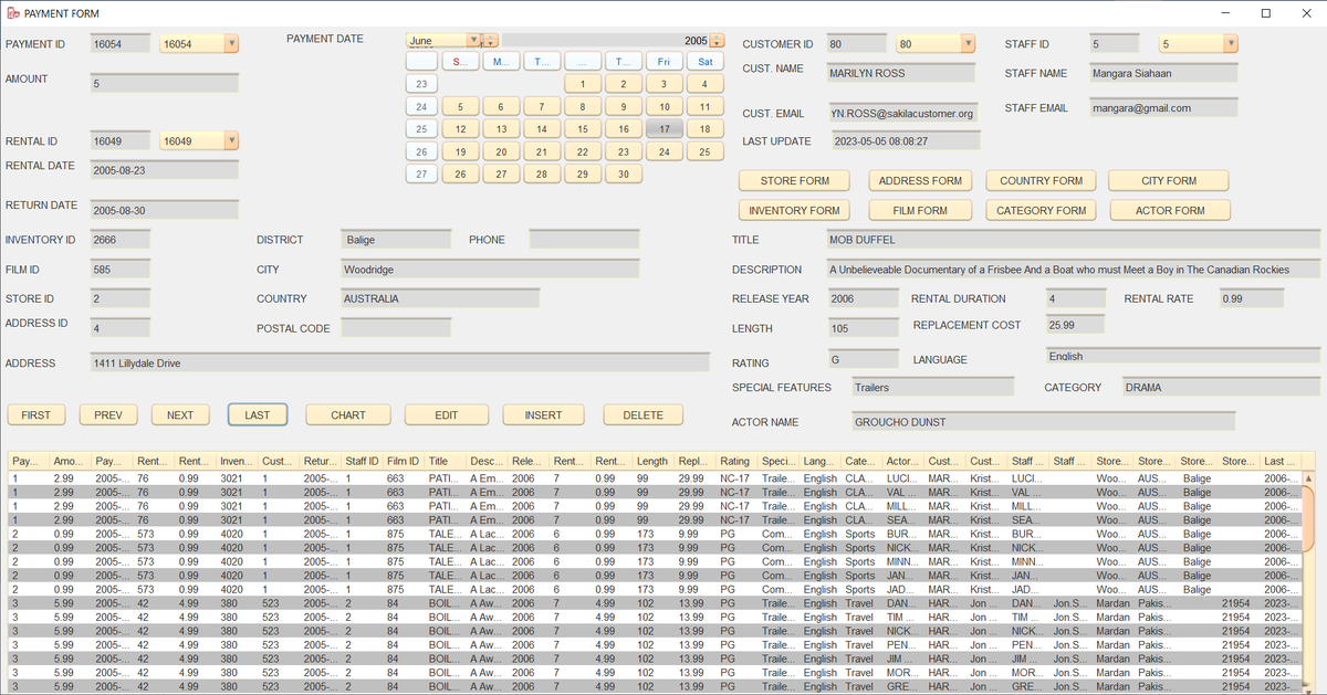 siahaanvivian's tweet photo. DATA SCIENCE USING JDBC AND MYSQL WITH OBJECT-ORIENTED APPROACH AND APACHE NETBEANS IDE

https://t.co/iXcwod19DM
https://t.co/O4NaVhwCBG

#dataanalytics #javaprogramming #JDBC #MySQL #javaobjectoriented #Apache #NetBeans #baligepublishing #viviansiahaan #rismonhasiholansianipar https://t.co/D6b17TDUVC