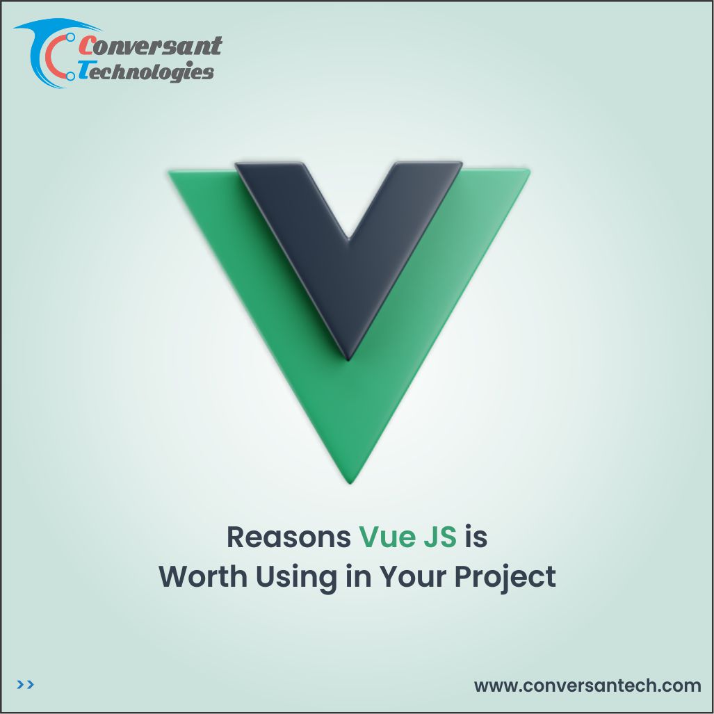conversantech's tweet image. To cut a long story short, the Vue JS ecosystem has pretty much everything it needs. Check the top reason why Vue JS is the best framework to use in your software projects. #vuejs #javascript #javascriptframework #html #css #developers #softwaredevelopment #vuejsdeveloper
