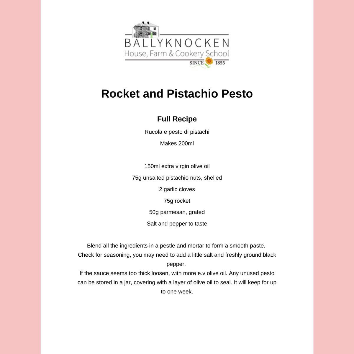 Cfulvio's tweet image. Fresh, flavourful, and full of goodness! Try this exquisite Pea, Asparagus and Mint Risotto with Pesto recipe, topped with our homemade Rocket and Pistachio Pesto! 👀 🌱 🍚 

@RTEToday @RTEfood 

#ballyknockencookeryschool #cookeryschool #health #healthyrecipes #healthybody
