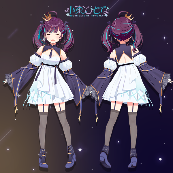 ୨୧┈┈┈┈┈┈┈┈┈┈┈┈┈┈┈┈┈୨୧ 🌟小東ひとな3D新衣装 ...