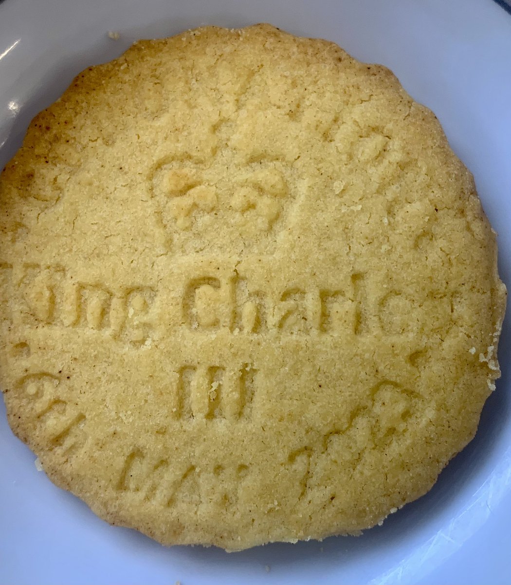 OLOLRottingdean's tweet photo. Everything Royal today in preparation for the coronation of King Charles III (including the cookies)!! #Coronation https://t.co/mVDSv53Xya