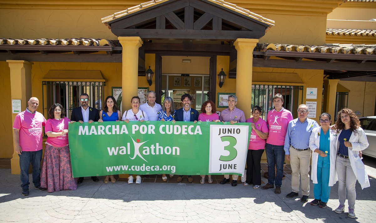 Fundación Cudeca tweet media